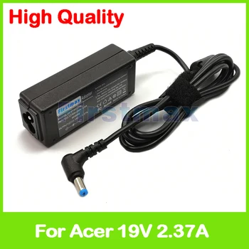 19V 2.37 a AC adaptor încărcător de laptop pentru Acer TravelMate P278-M P446-M P449-G2-M P449-M P278-MG P446-MG P449-G2-MG P449-MG