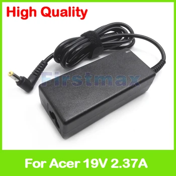 19V 2.37 a AC adaptor încărcător de laptop pentru Acer TravelMate P278-M P446-M P449-G2-M P449-M P278-MG P446-MG P449-G2-MG P449-MG