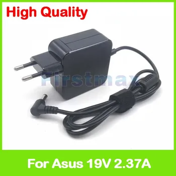 19V 2.37 UN laptop ac adaptor încărcător de baterie pentru Asus R512C R512CA X450EA X450LA X451C X451CA X454WE X454YA X455LA UE Plug
