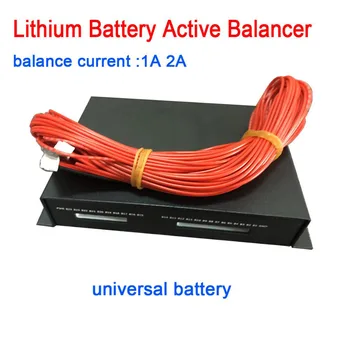 1A 2A Echilibru 2S ~ 16 Baterie cu Litiu Egalizator Activ Bluetooth APP BMS Li-ion, Lipo Lifepo4 LTO 4S 7S 8S 10S 14S 12V 24V 48V