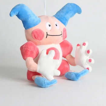 1buc 16cm Drăguț Mr. Mime Jucării de Pluș, Păpuși Anime Mr. Mime Jucării de Pluș Papusa Moale Umplute Anime Jucarii de Plus pentru Copii Cadouri