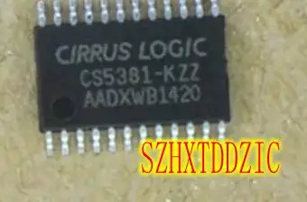 1buc CS5381-KZZ CS5381-KZ TSSOP24 [SMD]