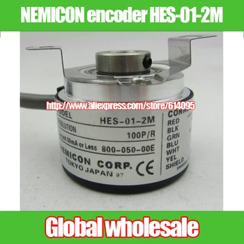 1buc Japonia NEMICON encoder E-01-2M / 100 linie encoder Tokyo NEMICON