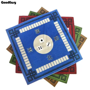 1buc Mahjong Mat Îngroșarea Nou de uz Casnic Multifunctional Poker Mahjong Covor Fețe de Masă Mahjong 4color Opțional