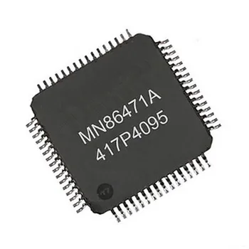 1buc Nou MN86471A QFP-64 Chipset