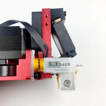 1buc Wanhao Imprimantă 3D Duplicator 9 D9 set complet extruder ( nr BL touch )