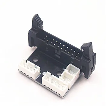 1buc Zortrax M200 imprimantă 3D Extruder PCB bord Pentru Zortrax M200 PCB Extruder piese de schimb