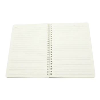1buc Înaltă calitate, proaspete mici notebook-uri, 60 pagini A5 de birou școală de notebook-uri creative drăguț papetărie