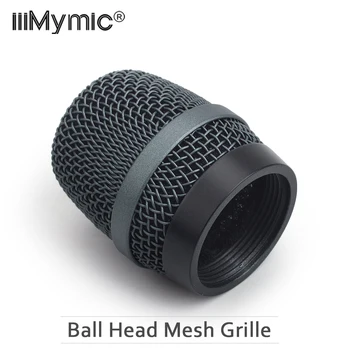1BUC Înaltă Calitate Versiunea de Export Dent-Rezistent la Cap de Minge Plasă de Microfon Grila pentru Sennheiser e935 e945 Accesorii