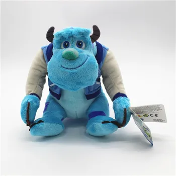 1bucată 22cm Sulley Sullivan Jucărie de Pluș Umplute Animale copii pentru Copii Jucării moi pentru Copii Cadouri de Craciun