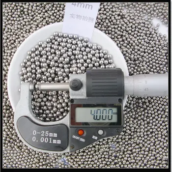 1kg G100 oțel carbon de înaltă bile 4.4 4.45 4.5 4.76 5 5.35 5.45 5.5 5.56 5.88 5.9 5.95 6 mm cu bile de praștie muniție de vânătoare