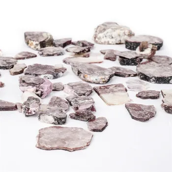 1kg Violet Mica Naturale Prime Minerale Rock Stones Pietre Energie Specimen
