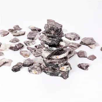 1kg Violet Mica Naturale Prime Minerale Rock Stones Pietre Energie Specimen