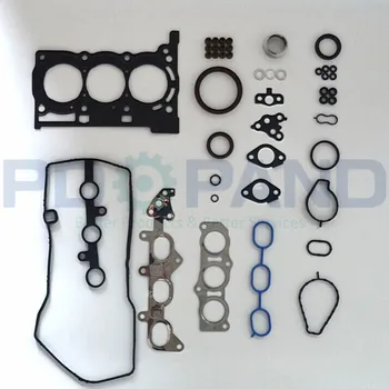 1KRFE 1KR-FE Motor de Revizuire Reconstruirea set Garnituri 04111-0Q016 pentru Toyota AYGO YARIS/VITZ VIOS 1.0 998cc
