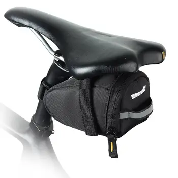 1L Ultra-light Ciclism Sac de Biciclete Biciclete Spate Instrument de Stocare Geantă de Șa Biciclete Accesorii