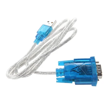 1M USB la Serial RS232 9 Pini Cablu Adaptor w DB9 Female să Conector DB25