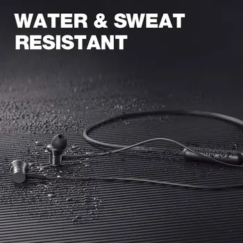 1MORE Piston se Potrivesc Bluetooth 5.0 În Ureche căști IPX4 Sweatproof Durabil și rezistent la apă Ușoare Căști cu 8 Ore de redare