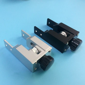 1set 2040 profil de aluminiu de metal CR-10 axa X curea de tensionare set curea de reglare tensiune kit complet pentru Creality CR-10 imprimanta 3D
