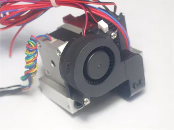 1Set 5015 Suflanta Turbo fan duct air flow ghid Kit pentru MK replicator CTC, Creator Pro/Visător imprimantă 3D
