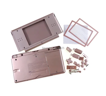 1set Pentru NDSL Locuințe Caz Complete cu Butoane Editie Limitata Design pentru Nintendo DS Lite Carcasă Capac Caz de Înlocuire