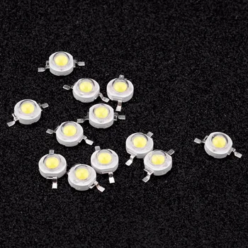 1W de Mare Putere cu Diode Chips-uri SMD LED Margele Emițătoare de Lumină Chips-uri SMD LED Margele pentru DIY Corpuri de Iluminat