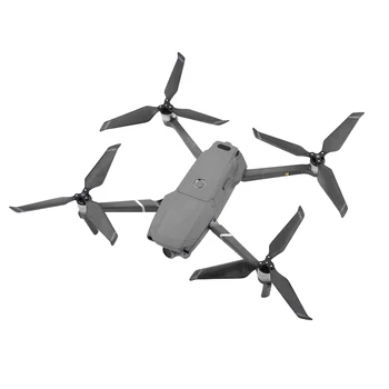 2/4/8pcs Eliberare Rapidă Low-zgomot de Elice 8743 Drone Lame de Recuzită din Fibra de Carbon cu Zbaturi pentru DJI Mavic 2 Pro Zoom Accesorii