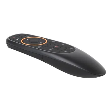 2.4 G Wireless de Voce Inteligent de Control de la Distanță G10 Air Mouse Giroscop cu iluminare din spate G10S PRO Bluetooth G10BTS pentru H96 Max Android TV Box