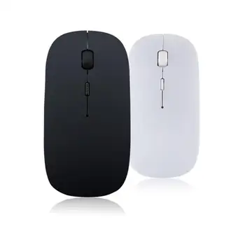 2.4 G Wireless Tăcut Tastatura Și Mouse-ul Mini Multimedia Full-size Tastatura Mouse Combo Set Pentru Notebook Laptop, Desktop PC