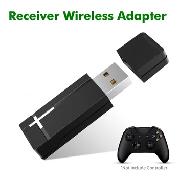 2.4 GHz USB Adaptor pentru Controller XBOX ONE Gamepad Joystick Wireless Receptor PC-ul Desktop de Calculator Accessaries Piese