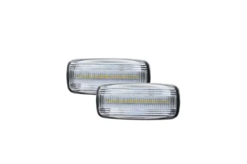 2 BUC Amber LED Side marker lumina pentru Chrysler 200, pentru Chrysler 300 ,pentru Chrysler Sebring,pentru Chrysler Towm&Contry