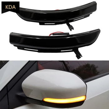 2 buc Auto Dinamică LED Stanga Dreapta Oglinda retrovizoare Lumina de Semnalizare Pentru Changan CS55 2017-2020 CS55 Plus 2019 - CS75 2013-2020
