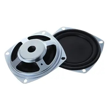 2 BUC Bass Speaker 77.9 mm Vibratoare Vibrație Membrana Woofer Pasiv Radiator Diafragma DIY Kit de Reparare