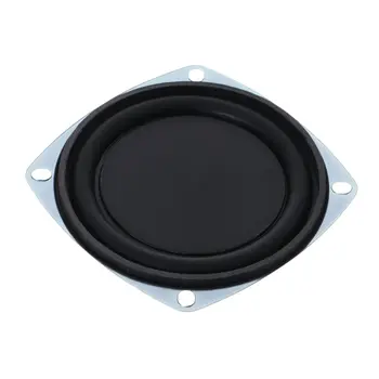 2 BUC Bass Speaker 77.9 mm Vibratoare Vibrație Membrana Woofer Pasiv Radiator Diafragma DIY Kit de Reparare