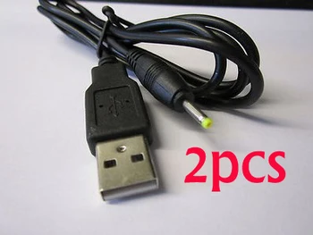 2 BUC Cablu de Alimentare USB Încărcător pentru Archos 80 Cobalt /ELONEX ETOUCH 702ET 7
