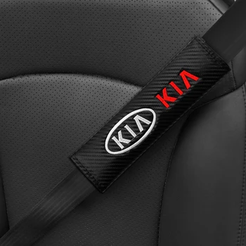 2 buc centura de scaun auto perne scaun curea de umar capac pernă pentru KIA sportage ceed kia sorento accesorii 2017 2018