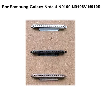 2 BUC Difuzor Plasă de Praf Gratar Pentru Samsung Galaxy Note 4 N9100 Note4 N9108V N9109 testat bun