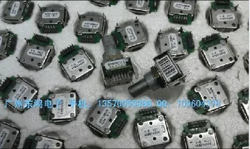 2 BUC/LOT Standard American GRAYHILL fotoelectric encoder, cu apăsați butonul, 62SY15019 cod comutator