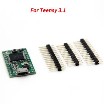 2 BUC/LOT Teensy 3.1 3.2 2.0 USB plus ADAPTOR USB Placa de Dezvoltare teensy3.1 experimentale bord modulul pentru PS3