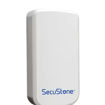 2 buc/lot Wolf-Guard Ușa Windows Wireless Senzor de Vibrații Detector Sensibil Accesorii pentru Acasă de Securitate de Alarmă Antifurt Sistemul de