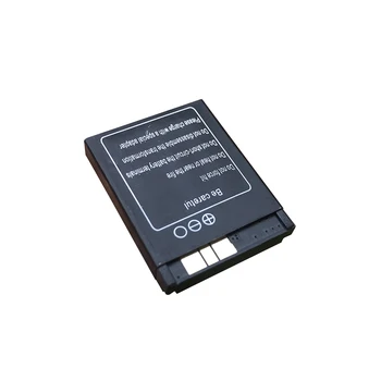 2 buc LQ-S1 380mAh Litiu-Polimer Baterie Li-polymer Li Po Acumulatori Pentru Ceasul Inteligent DZ09 QW09 W8 A1 V8 X6