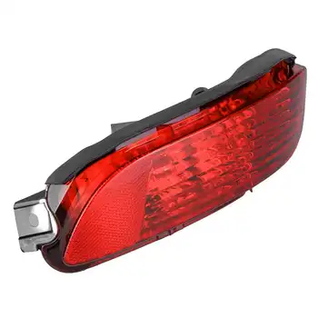 2 buc Masina de Styling Roșu Len LED Bara Spate Frână Coada de Ceață Lumina de semnalizare din Plastic Pentru Lexus RX300 RX330 RX350 2003-2008