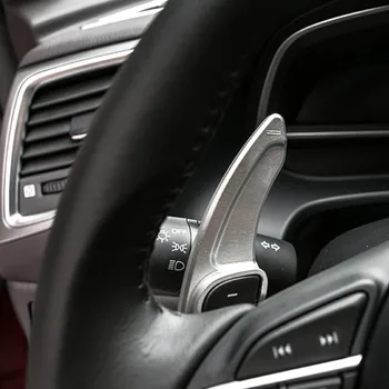 2 buc Muluri de Interior Pentru Mazda 6 Atenza 2019-Prezent Modificat Mult Padele Acoperire Cadru Special de Fișier Interne Sequin