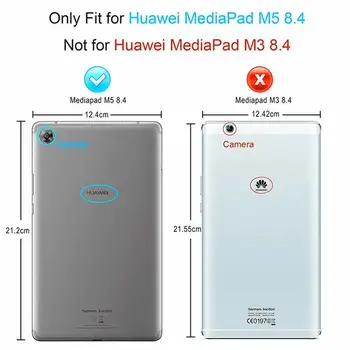 2 BUC Pentru Huawei MediaPad M5 8.4