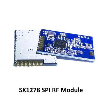 2 buc PM7139 consum Redus de energie ISM banda de frecvență de emisie-recepție wireless chip Suport pentru FSK/GFSK modul + antena 433MHz