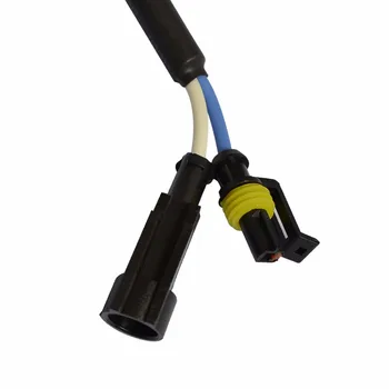 2 buc Taochis AMP Cablu de Înaltă Tensiune Extinde Cablu pentru HID Xenon Balast Cablajul H1 H3 H4 H7 H8 H11 9005 9006