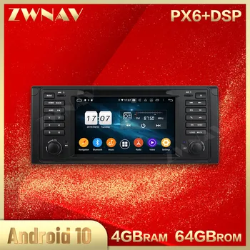 2 din Android 10.0 ecran Auto Multimedia player Pentru BENZ E39 1995-2003 Video audio stereo radio navi GPS șeful unității auto stereo
