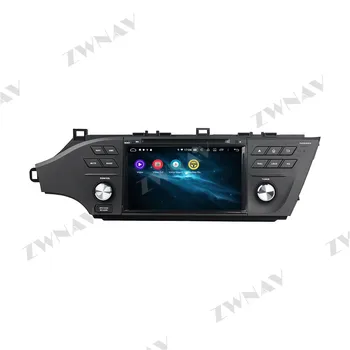 2 din Android 10.0 ecran Mașina player Multimedia Pentru Toyota Avalon-2018 BT video audio stereo GPS navi șeful unității auto stereo