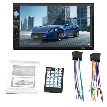 2 DIN Radio Auto Multimedia Player-MP5 Player cu Ecran Tactil Car Audio Bluetooth Usb Camera retrovizoare Auto Multimedia Player