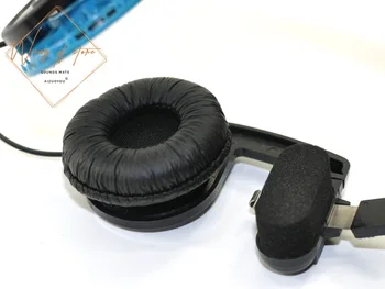 2 Perechi De Ear-Pad Bandă Perna Gros De Schimb De Lux Ear Pad Pernă Pentru Koss Porta Pro Pp Sp Furtuna Căști