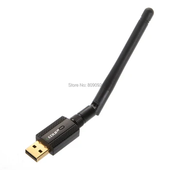 2 în 1 Dual Band 600Mbps USB Wireless Adaptor Wifi 2.4/5GHz 802.11 AC Wi-Fi, Receptor Bluetooth 4.2 Adaptorul Receptor PENTRU Laptop PC